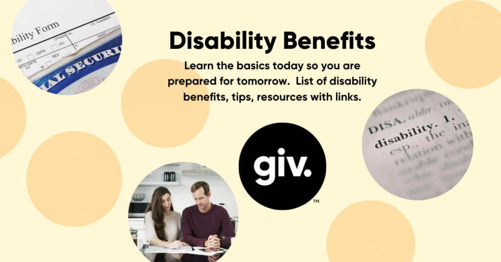 How to Apply for Disability Benefits BLOG
