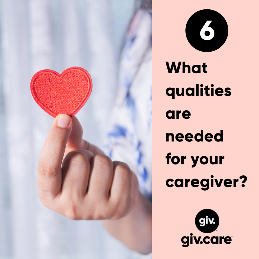 How To Find A Caregiver Blog