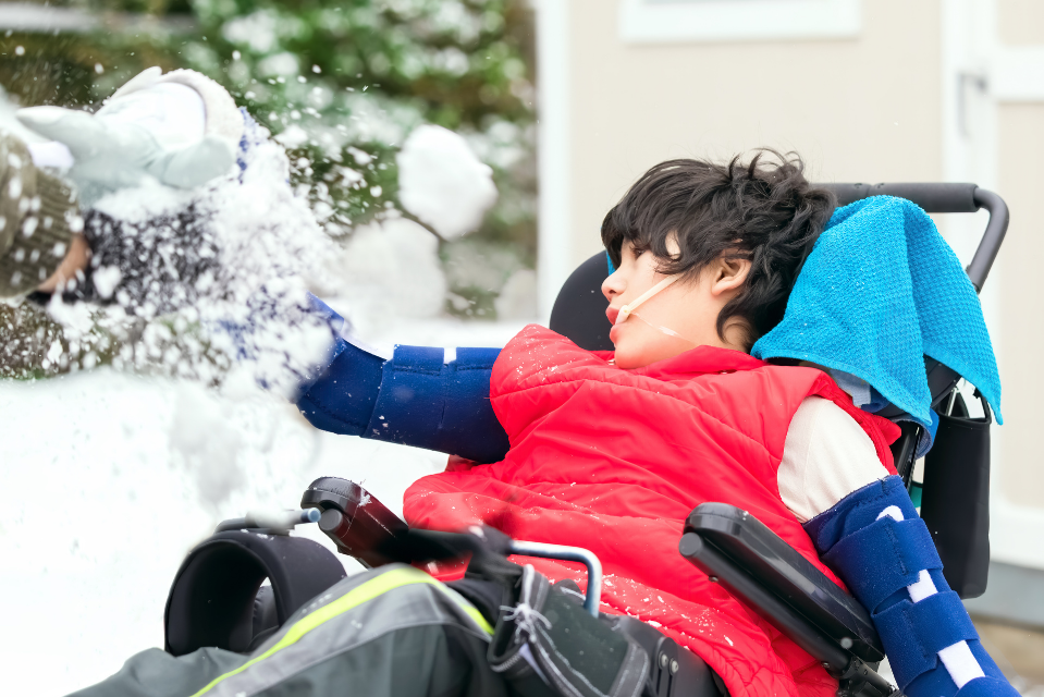 Winter Activities for Disabled Adults