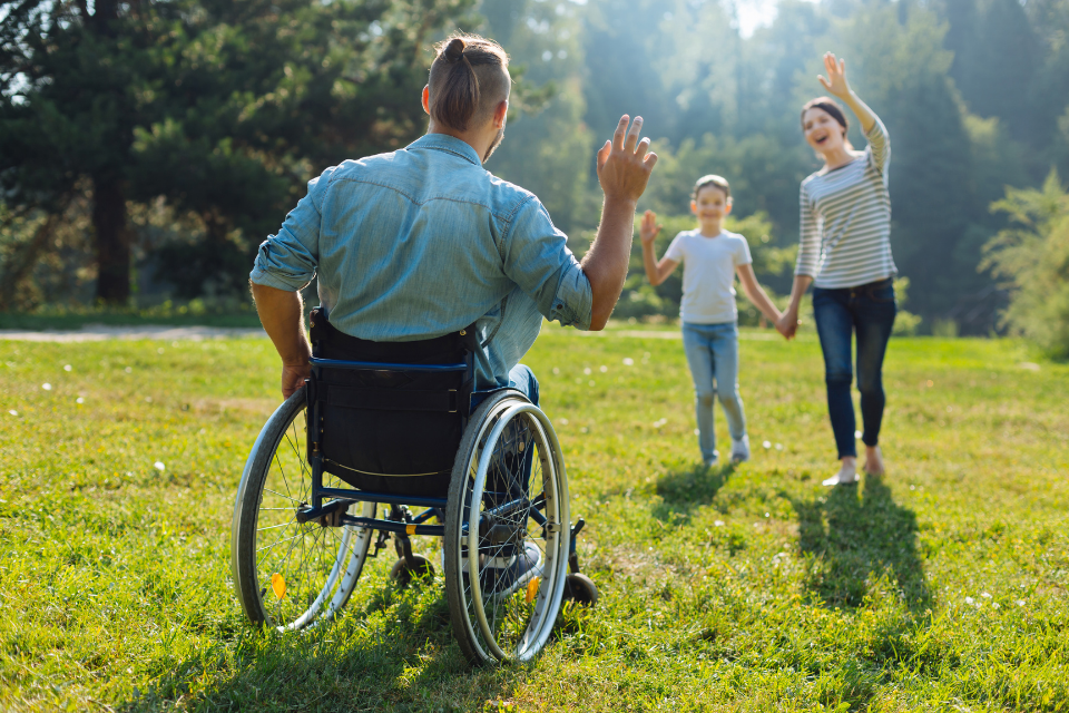 Outdoor Activities for Disabled Adults BLOG