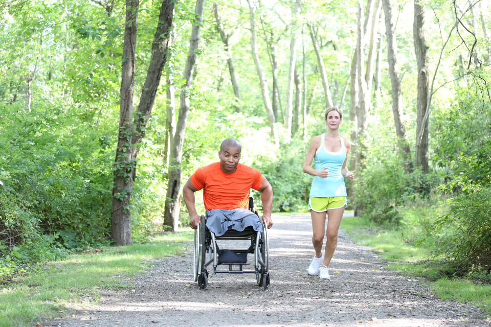 Outdoor Activities for Disabled Adults