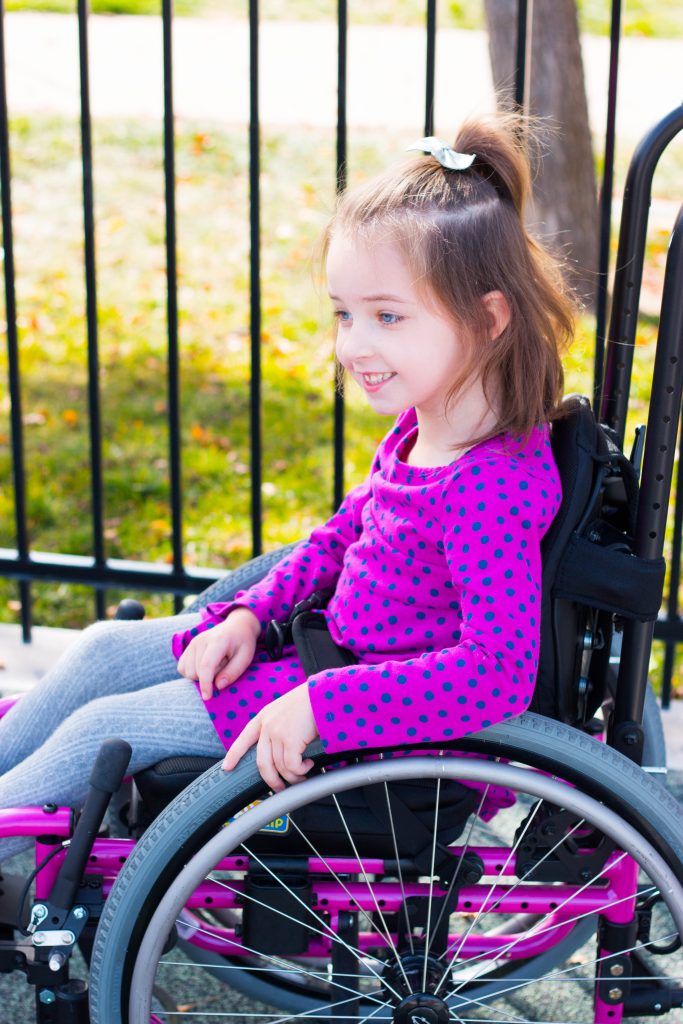 Wheelchair Accessible Playgrounds in Utah