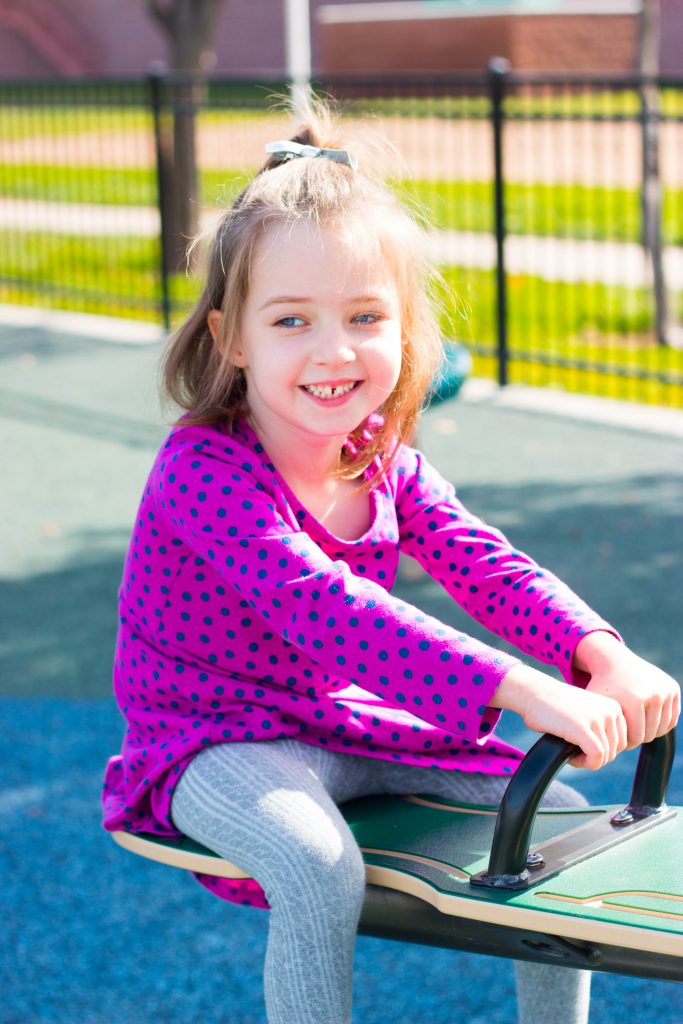 Wheelchair Accessible Playgrounds in Utah