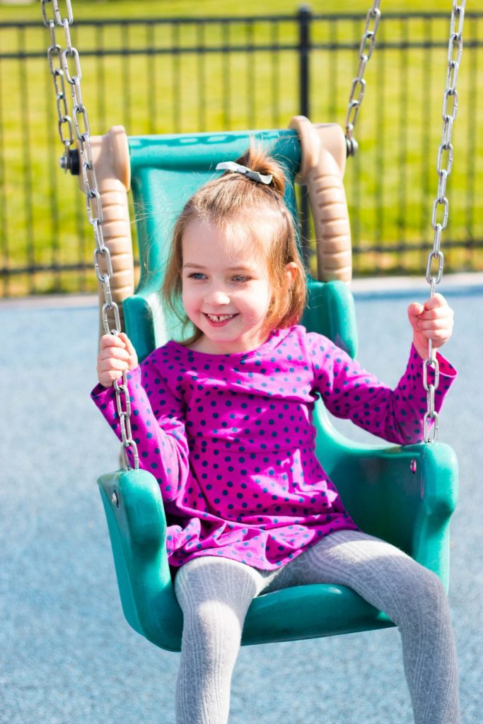 Wheelchair Accessible Playgrounds in Utah