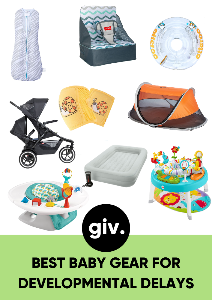 Baby stuff hot sale list