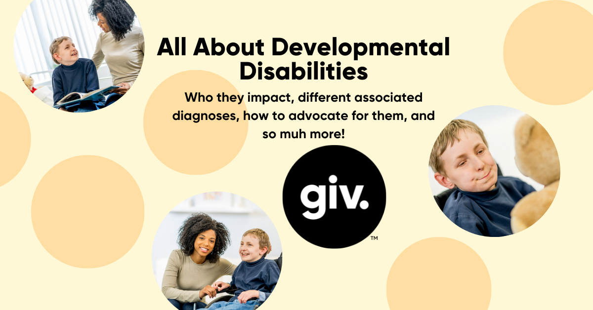 What Are Developmental Disabilities?