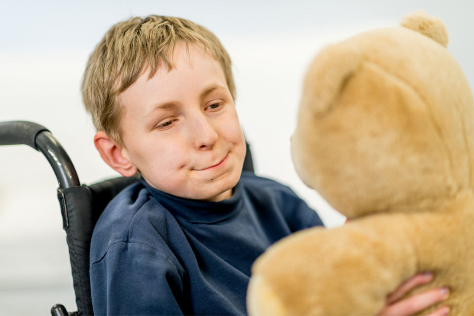 What are developmental disabilities