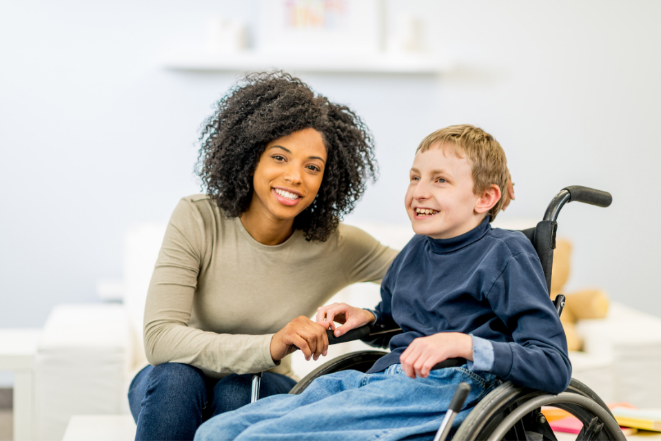 What are developmental disabilities