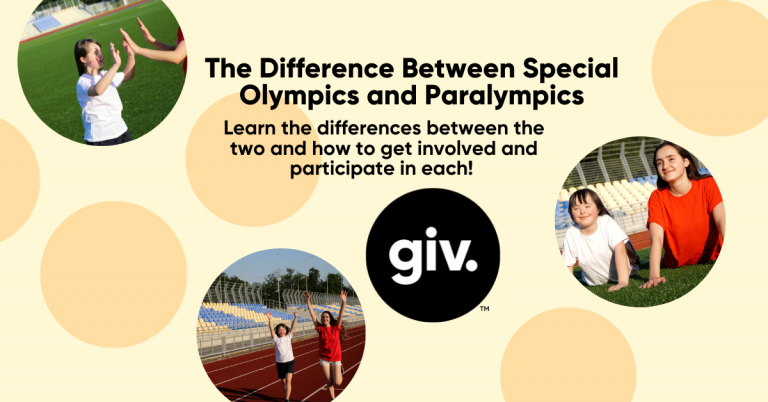 The Difference Between Special Olympics And Paralympics - BLOG