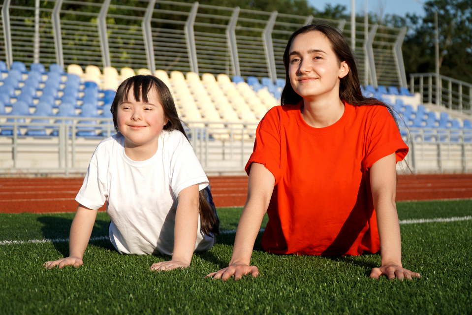 Special Olympics and Paralympics