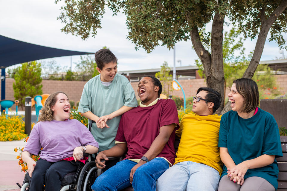 Summer Camp For Adults with Disabilities in Utah