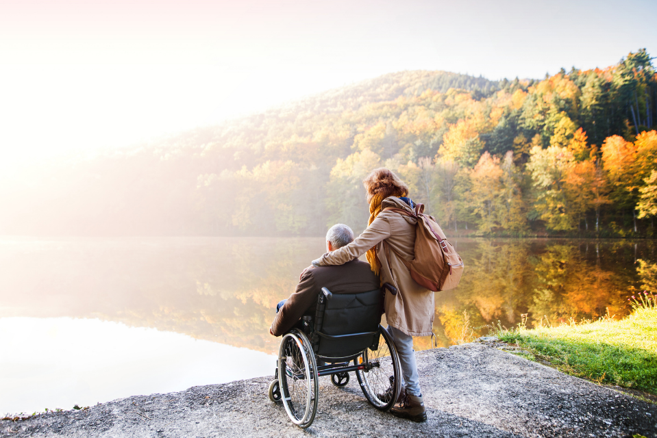Wheelchair Accessible Hikes Utah