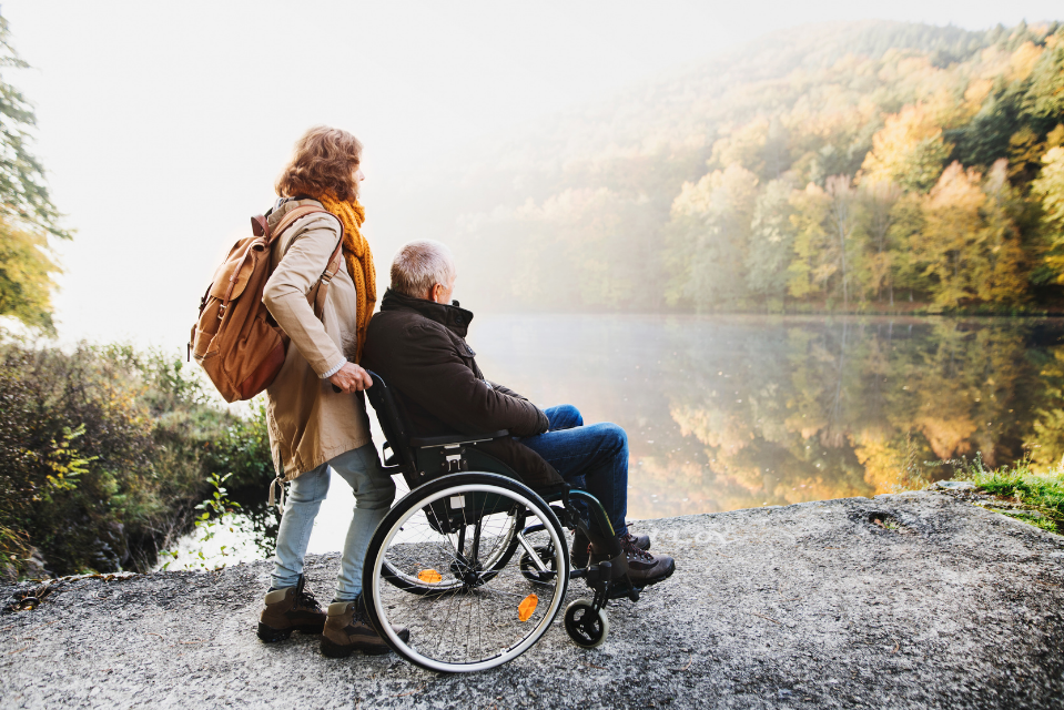 Wheelchair Accessible Hikes Utah