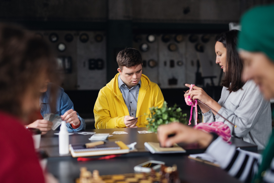 10 Board Games for Adults with Intellectual Disabilities BLOG