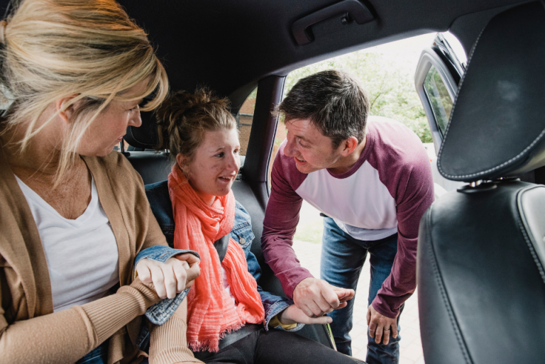 Car Seats for Children and Adults with Disabilities BLOG