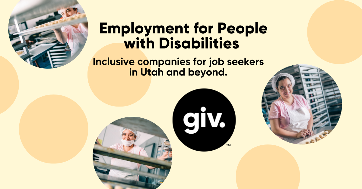 employment for people with disabilities