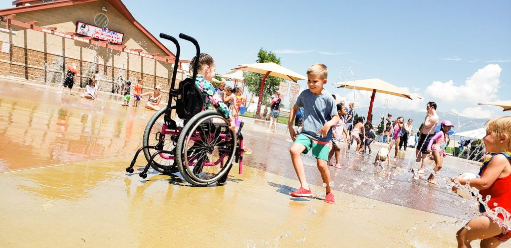 Best Splash Pads in Utah