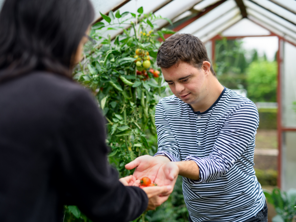 Working with Developmentally Disabled Adults