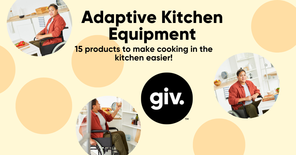 Adaptive Kitchen Equipment