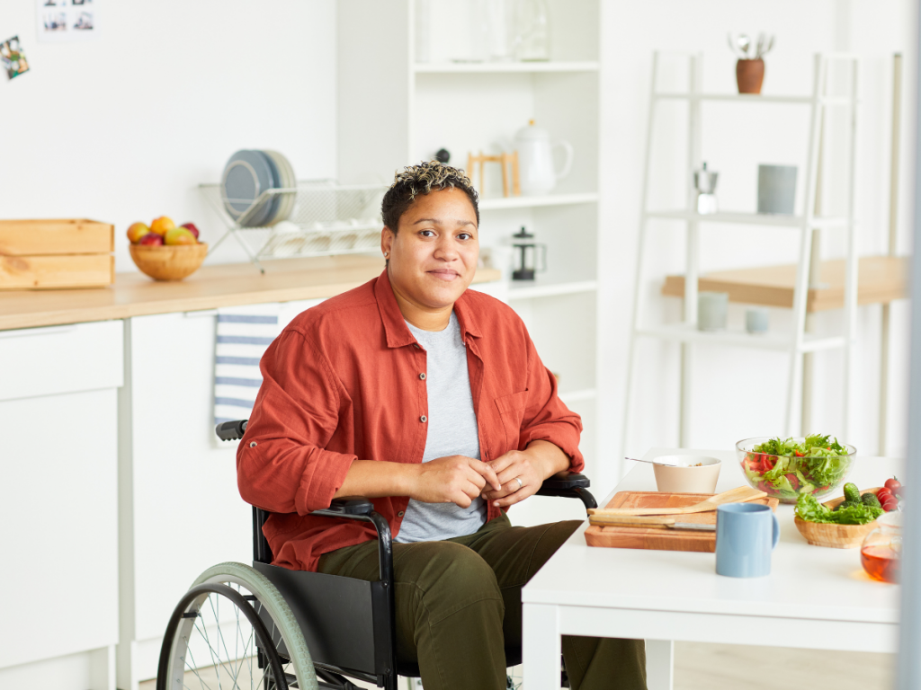 Kitchen Aids for Disabled & Elderly