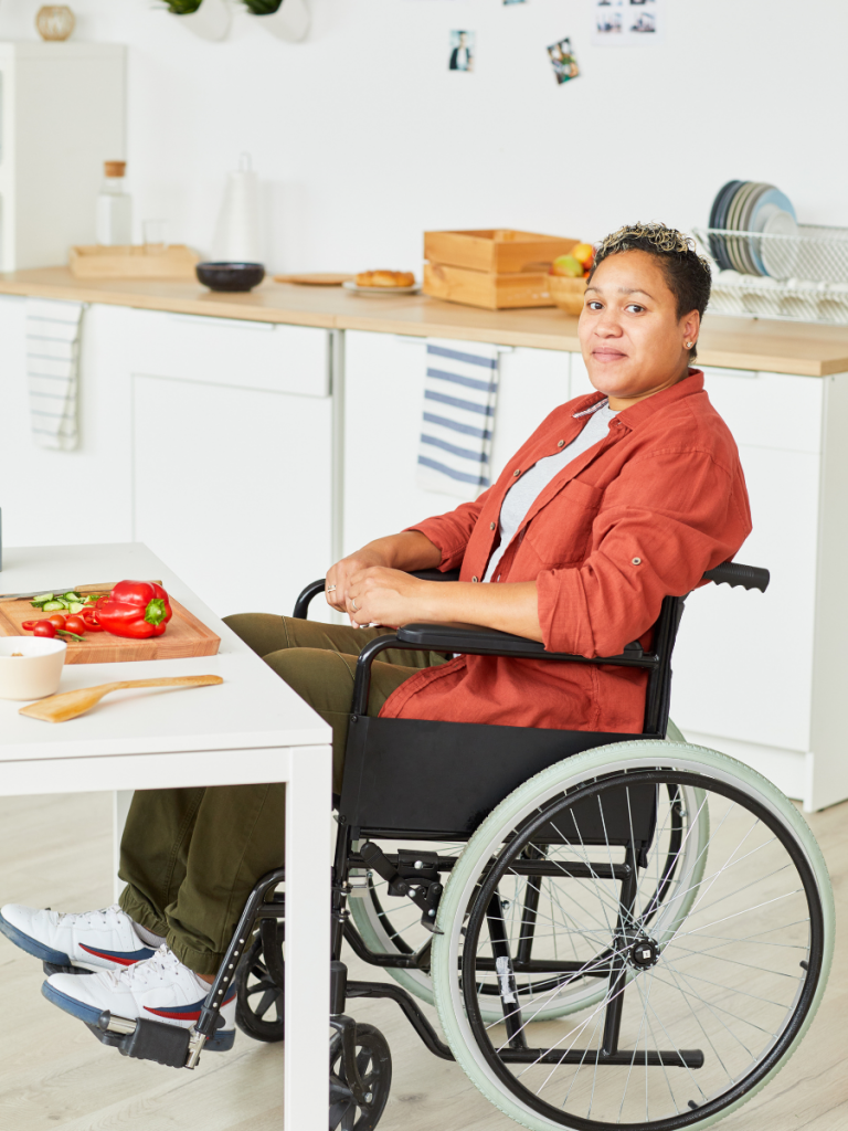 Adaptive Cooking Tools