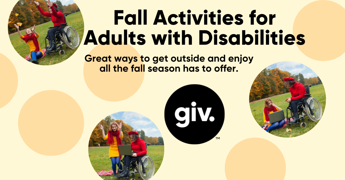 10 Fall Activities For Adults With Disabilities BLOG