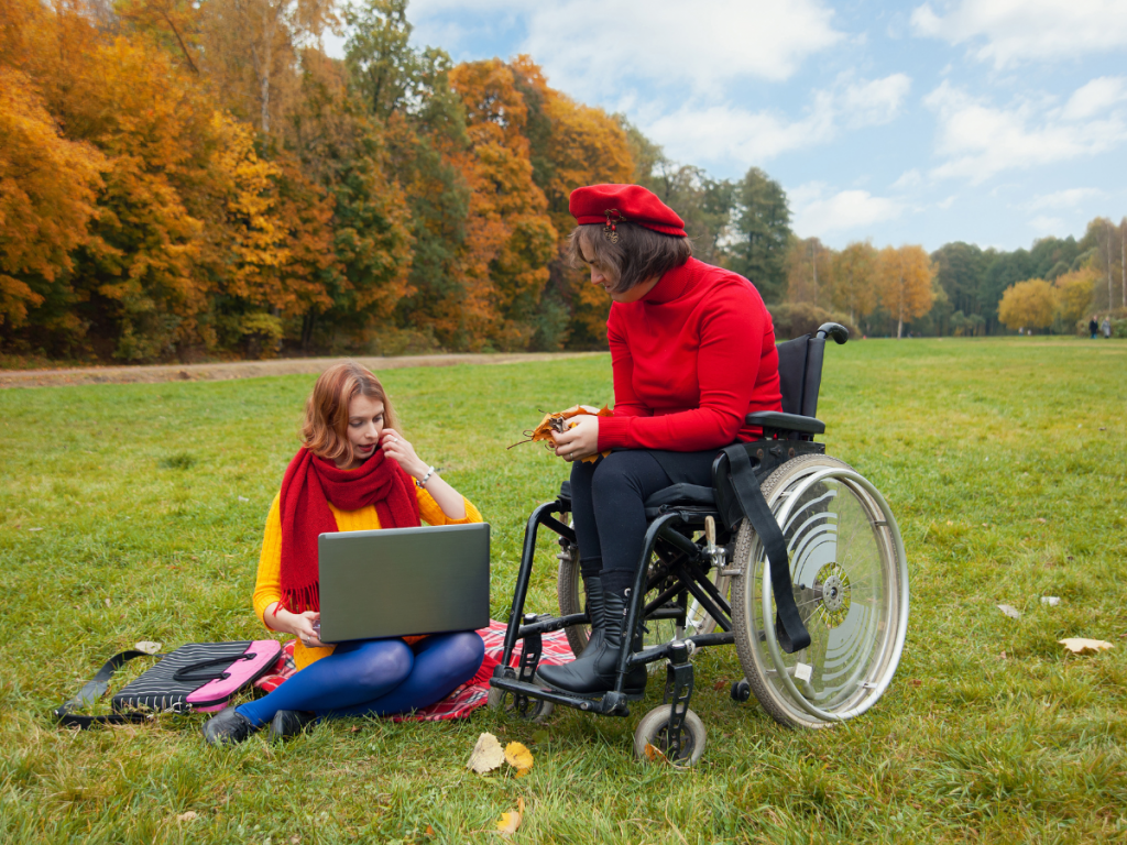 Fall Activities for Adults with Disabilities