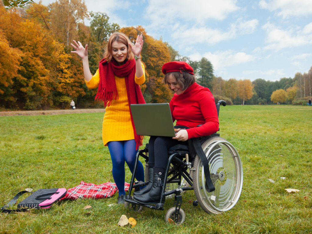 Fall Activities for Adults with Disabilities