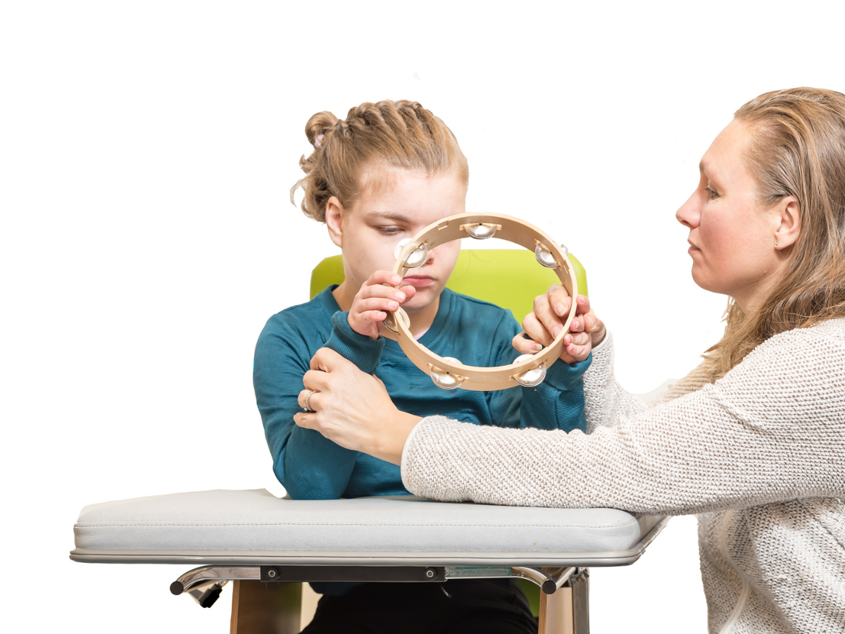 Music Therapy for Adults with Developmental Disabilities BLOG