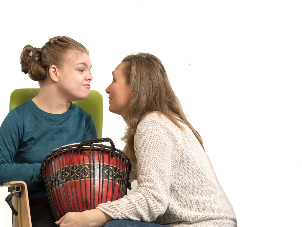Music Therapy for Adults with Developmental Disabilities