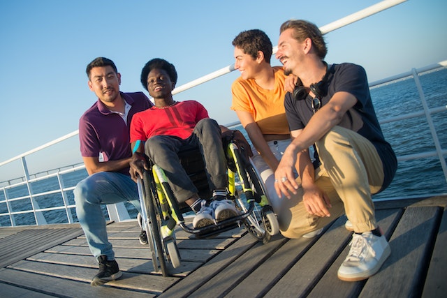 Advocate for People with Disabilities