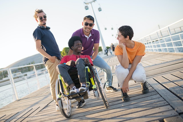 Advocate for People with Disabilities