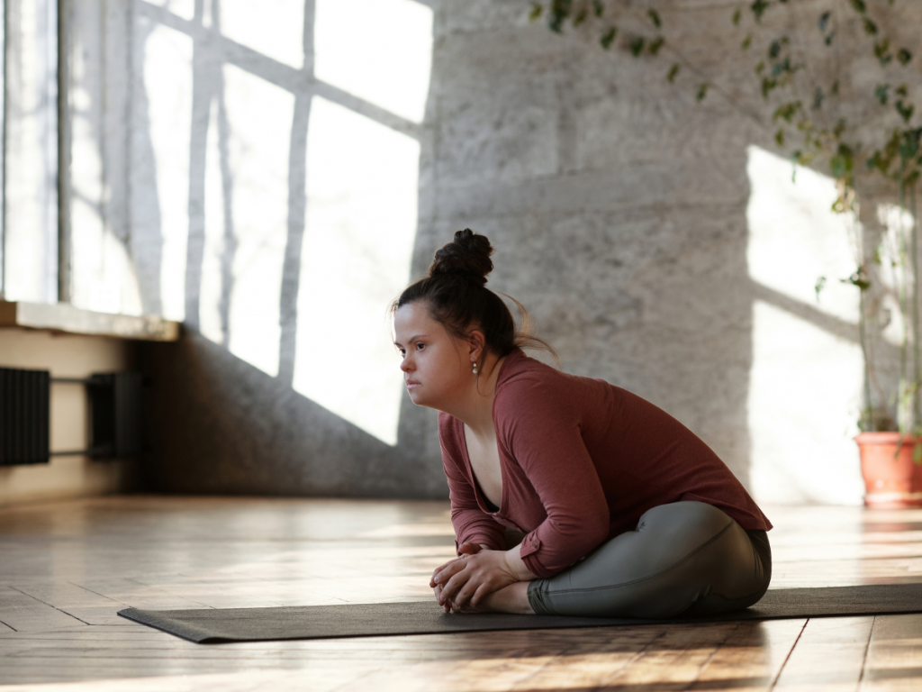 yoga for people with disabilities