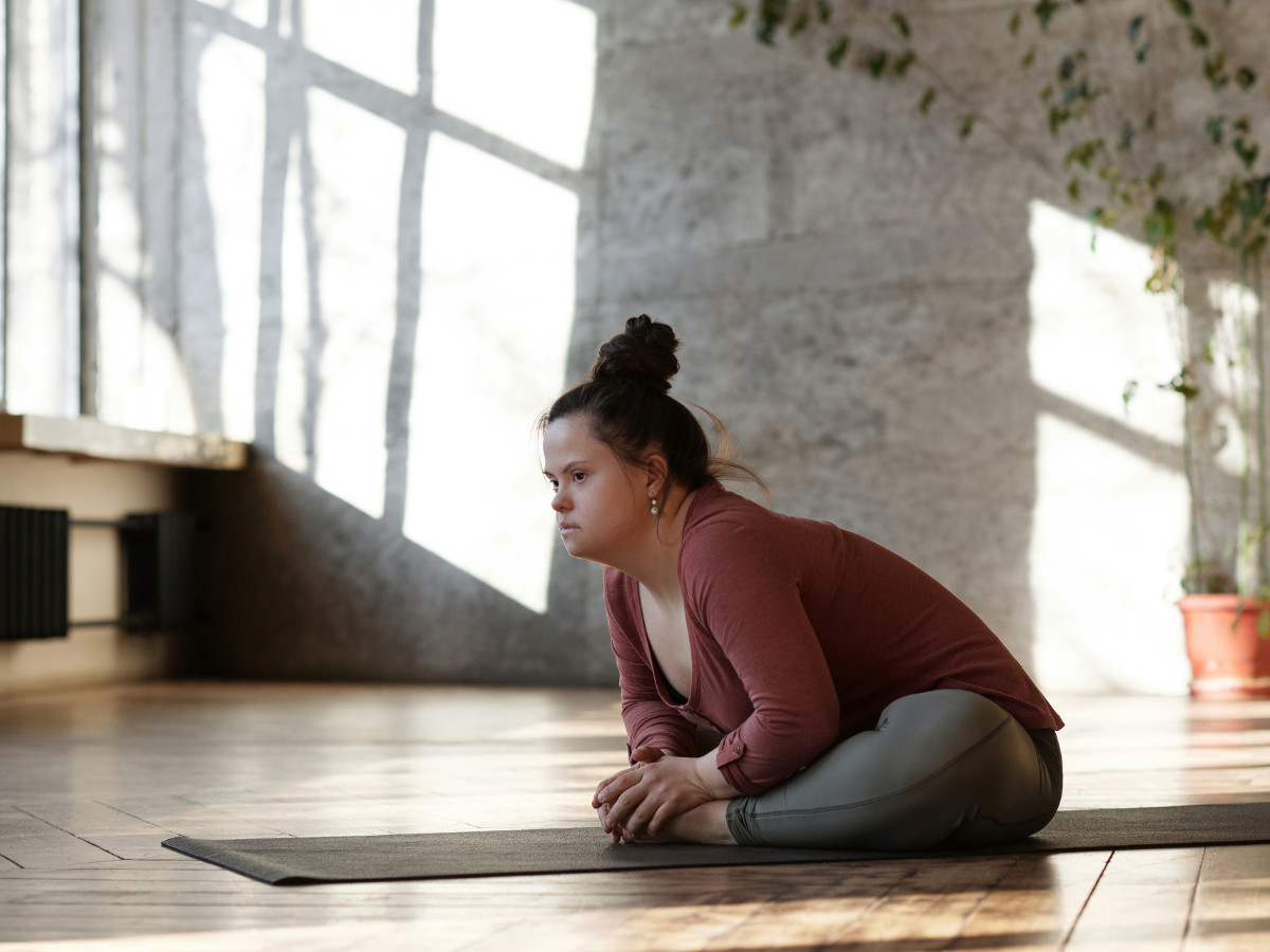 Yoga For People With Disabilities BLOG