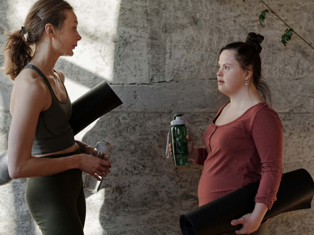 yoga for people with disabilities