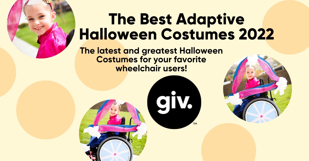The Best Adaptive Halloween Costumes 2022