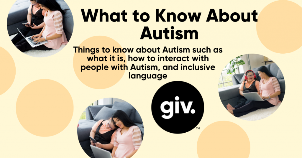 What to Know About Autism BLOG