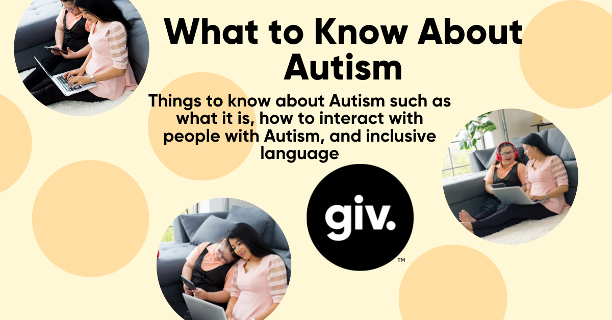 What to Know About Autism