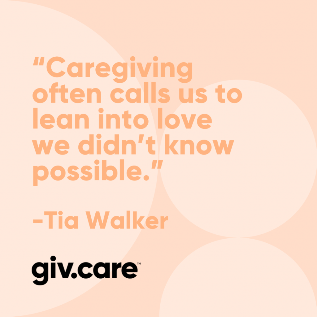 Caregiving Quotes