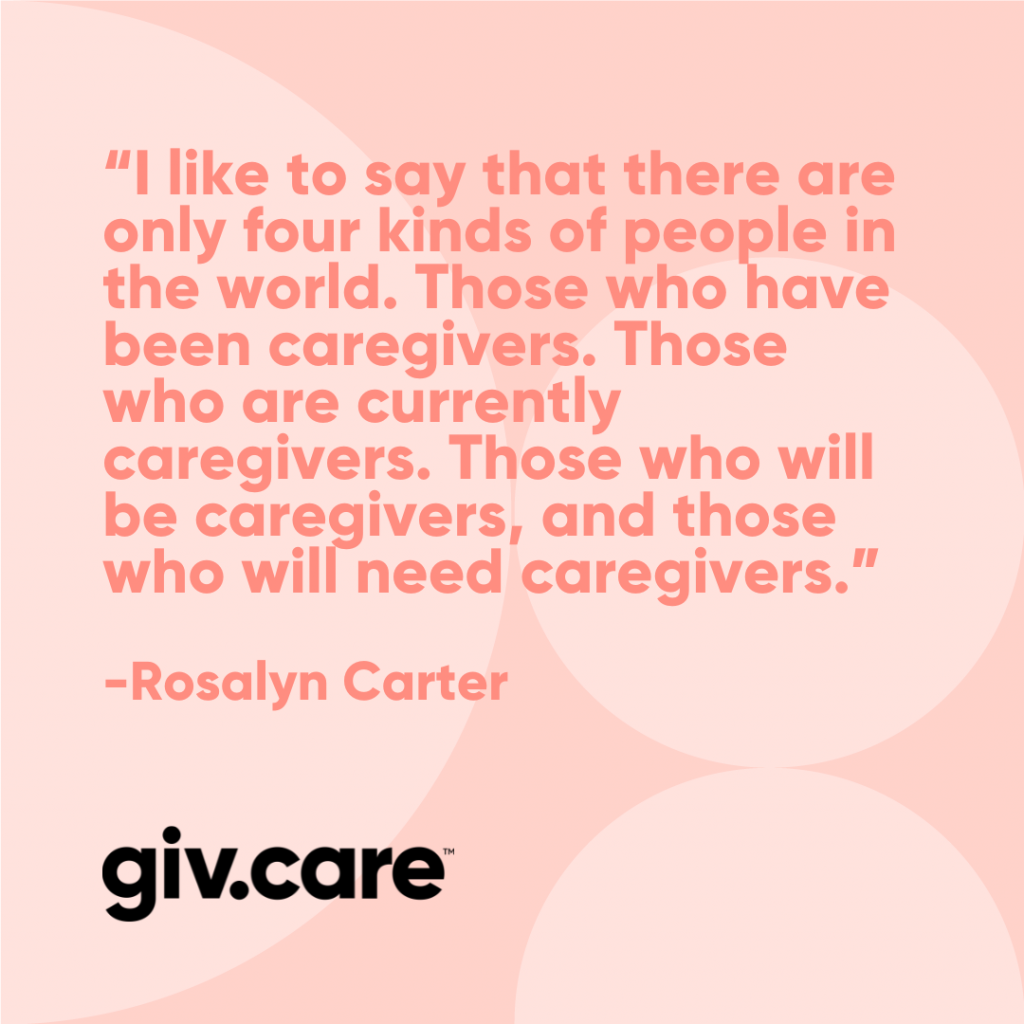 Caregiving Quotes