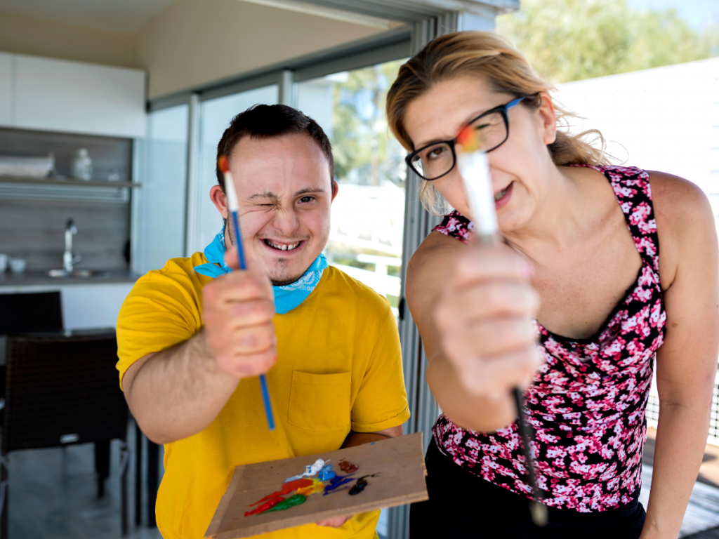 Group Activities for Adults with Intellectual Disabilities