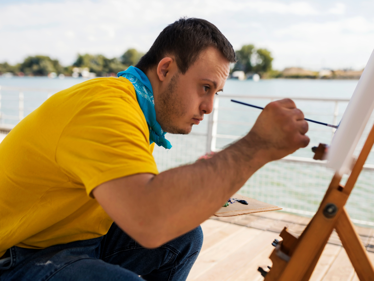 Group Activities for Adults with Intellectual Disabilities BLOG