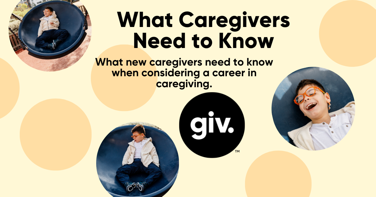 what caregivers need to know