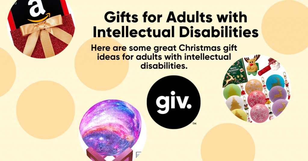 Gifts for Adults with Disabilities BLOG