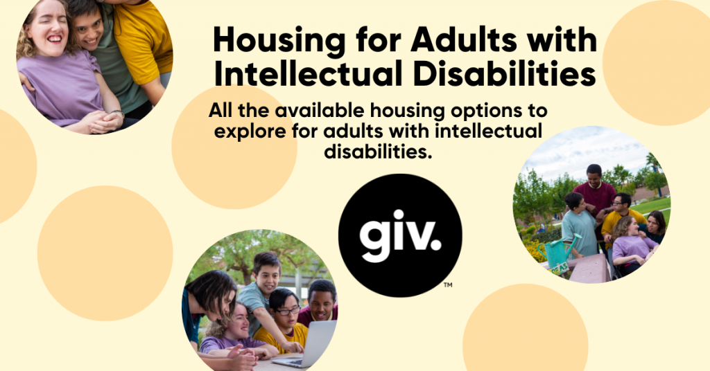 Housing for Adults with Intellectual Disabilities BLOG