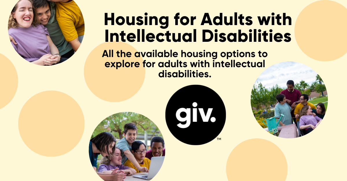 Housing for Adults with Intellectual Disabilities