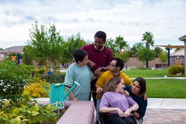 Housing for Adults with Intellectual Disabilities