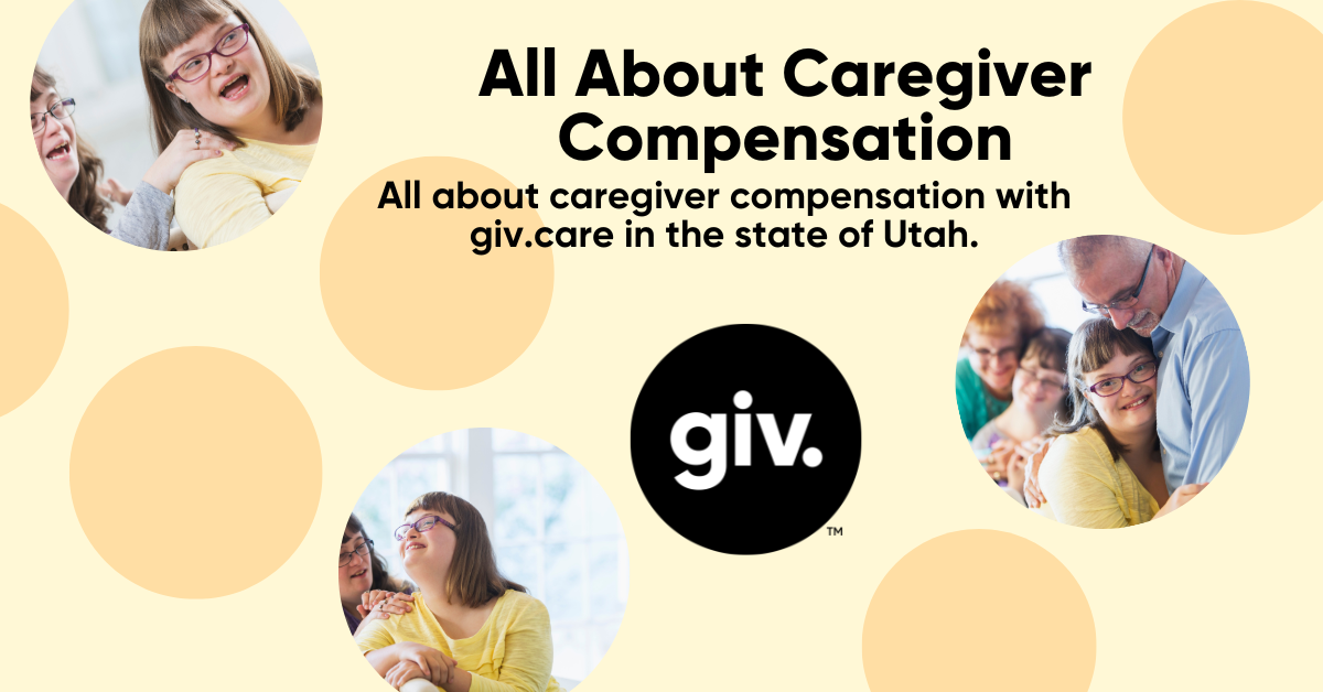 caregiver compensation