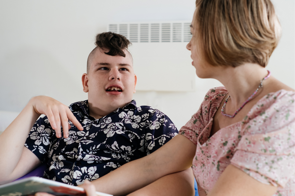 Communicating with Individuals with Disabilities