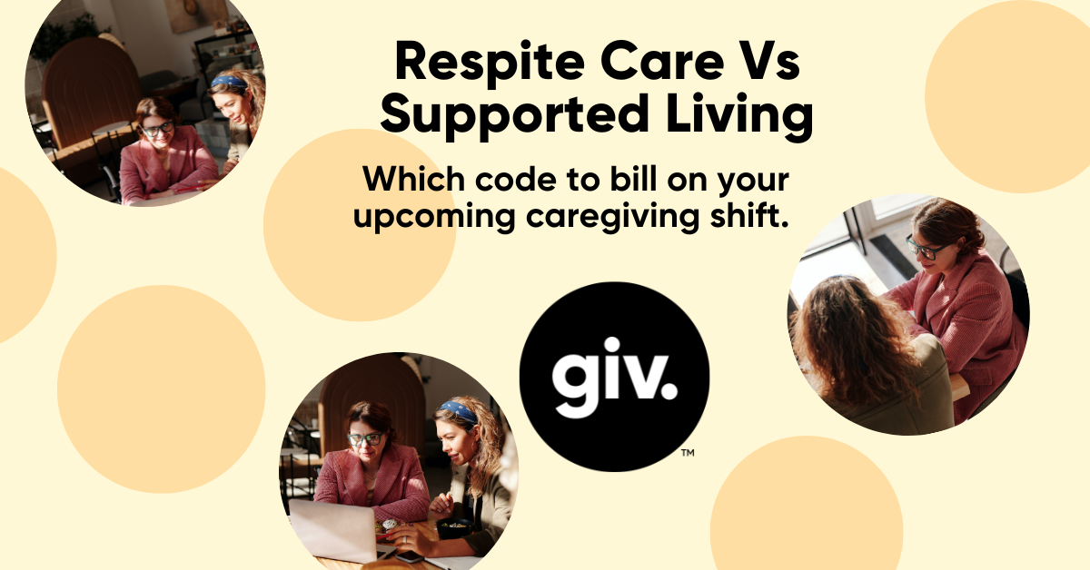 Respite Care Versus Supported Living